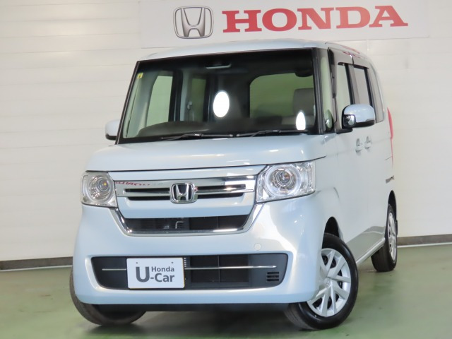 N-BOX L 4WD 