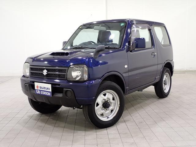 ジムニー XG 4WD 