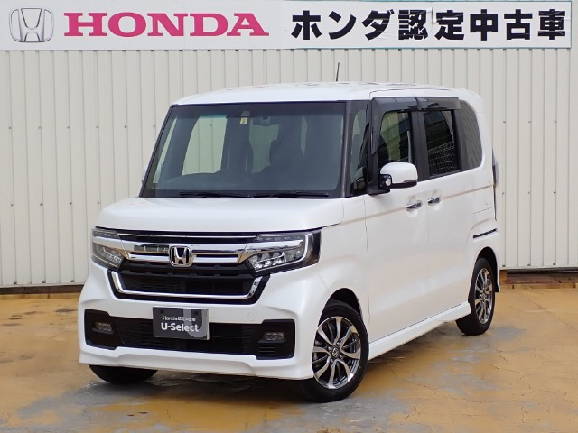 N-BOXカスタム L 