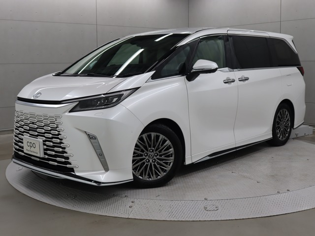 LM 500h エグゼクティブ 4WD 