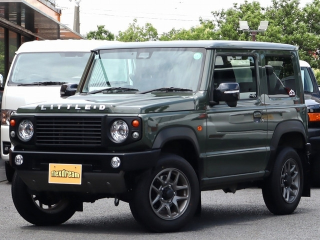 ジムニー XC 4WD 
