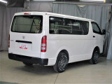 ハイエースバン 2.8 DX ロング ディーゼル 4WD 