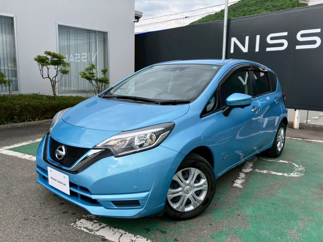 ノート 1.2 e-POWER X 
