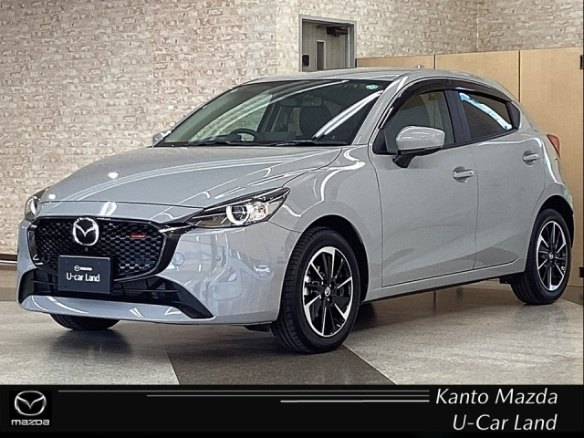 MAZDA2 1.5 15 スポルト 
