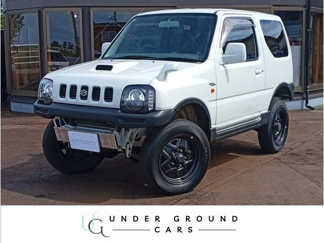 ジムニー ランドベンチャー 4WD 