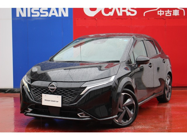 ノートオーラ 1.2 G FOUR 4WD 