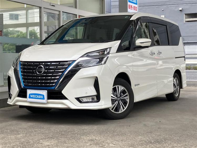 セレナ 1.2 e-POWER ハイウェイスター V 