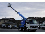 デュトロ 高所作業車 電工仕様 アイチSS12A