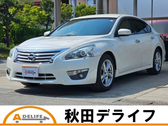 ティアナ 2.5 XV 