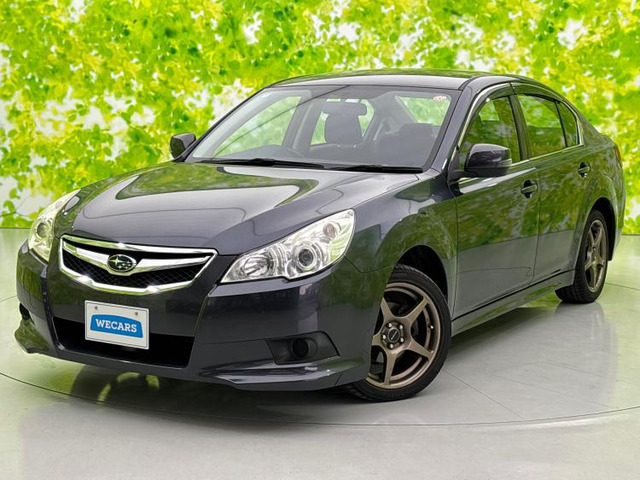 レガシィB4 2.5 i 4WD 