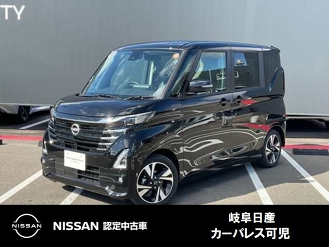 デイズ ハイウェイスター Gターボ プロパイロットエディション 