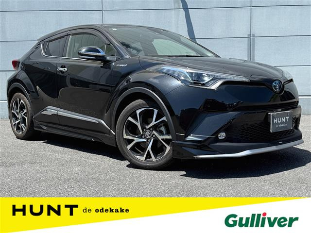 C-HR  修復歴無し