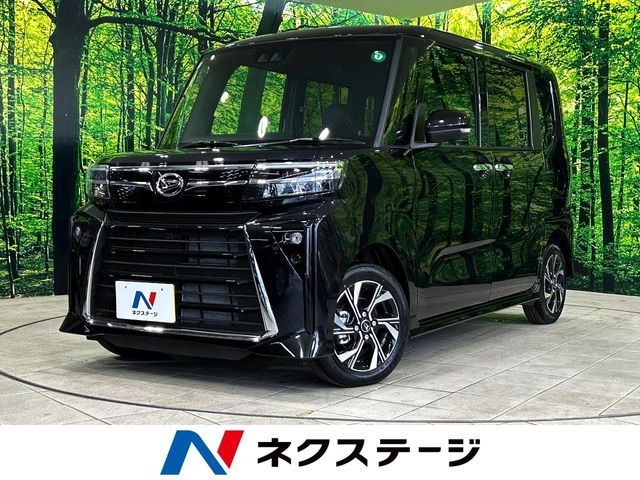 タントカスタム X 
