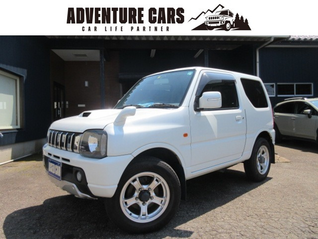 ジムニー クロスアドベンチャー 4WD 