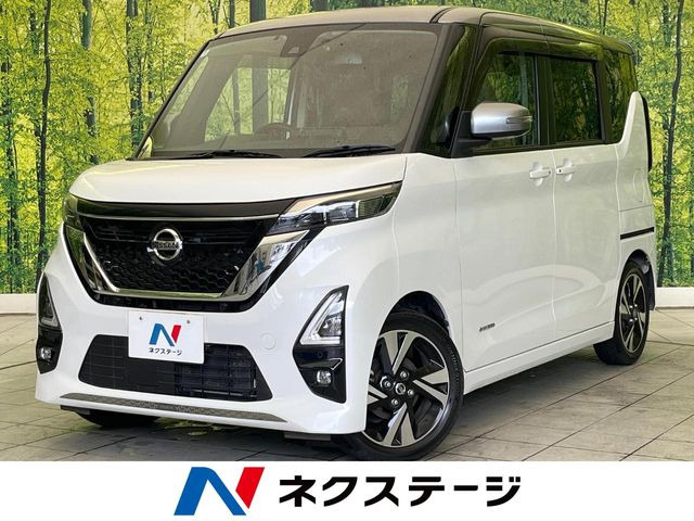 ルークス ハイウェイスター Gターボ プロパイロットエディション 
