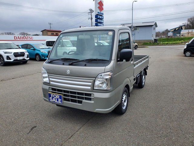 キャリイ KC エアコン パワステ 4WD 