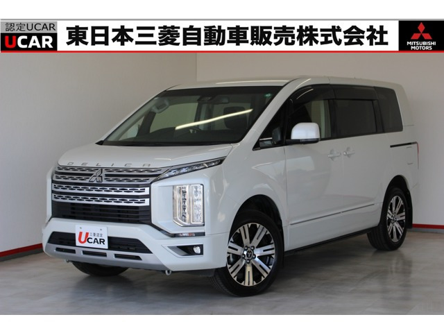 デリカD:5  2.2DT Gパワーパッケージ 4WD