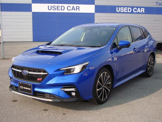 レヴォーグ 2.4 STI スポーツR EX 4WD 