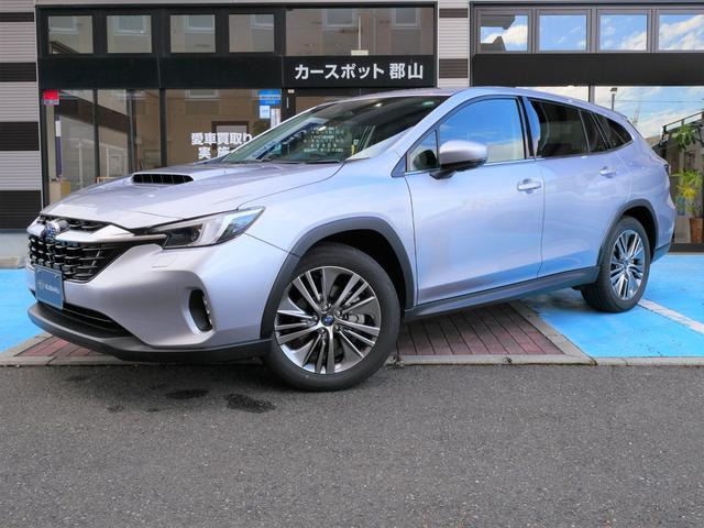レヴォーグレイバック 1.8 リミテッド EX 4WD 