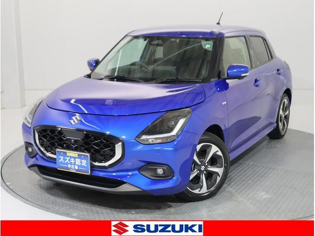 スイフト 1.2 ハイブリッド(HYBRID) MZ 