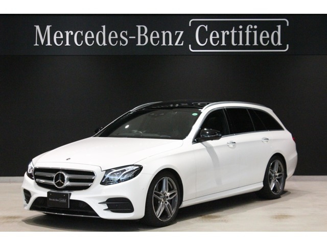 Eクラス E220d ローレウスエディション 