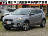 【中古車情報】三菱 RVR 1.8 G  の中古車詳細（走行距離：8万km、カラー：チタニウムグレーメタリック、販売地域：福島県郡山市）