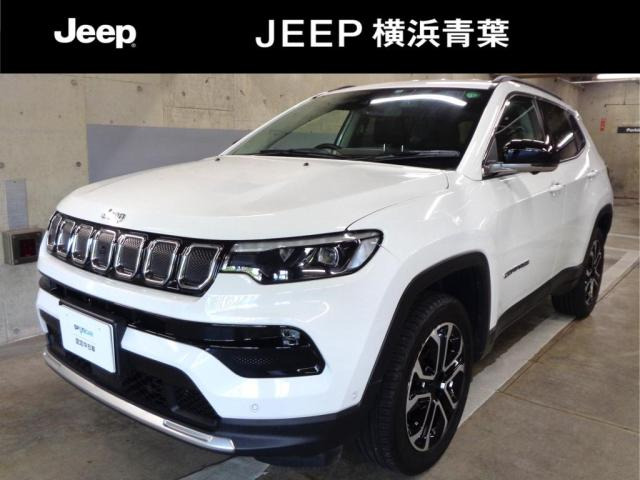 コンパス リミテッド 4WD 