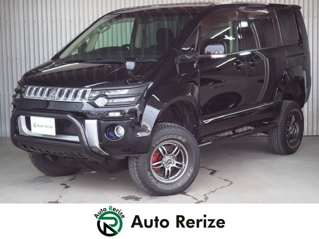 デリカD:5 2.4 G パワーパッケージ 4WD 