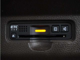 今や必需品の◆ETC車載器 装備車◆ 有料道路を利用する際にスムースに通過でき、わずらわしい料金支払いから開放されます!