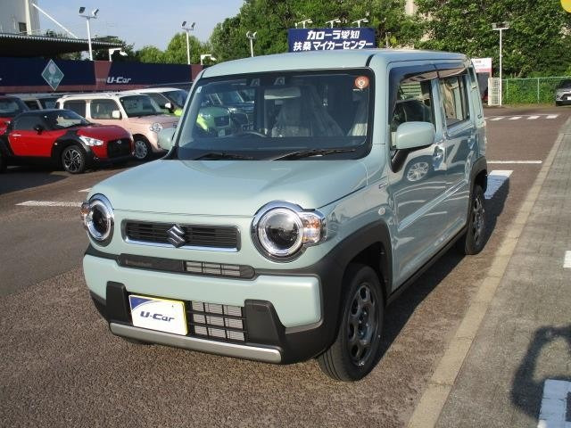 スペーシア ハイブリッド(HYBRID) G 