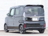 N-BOXカスタム G L ターボ ホンダセンシング 