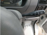 運転席操作部です。不明点はお気軽にご質問ください♪