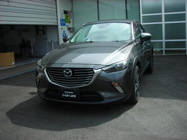 CX-3 1.5 XD プロアクティブ 