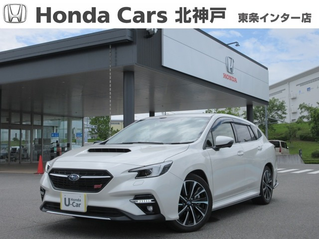 レヴォーグ 1.8 STI スポーツ EX 4WD 