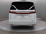 LM 500h エグゼクティブ 4WD 