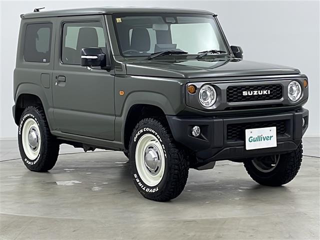 ジムニー XC 4WD 修復歴無し