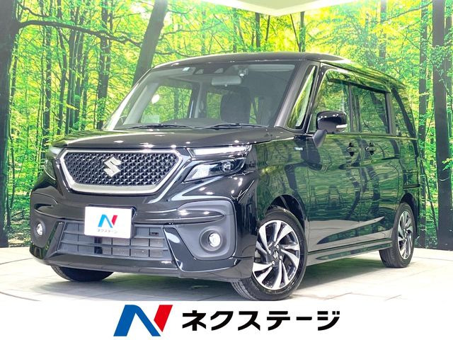 ソリオバンディット 1.2 ハイブリッド(HYBRID) MV 