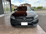 Cクラスクーペ AMG C43 4マチック 4WD 