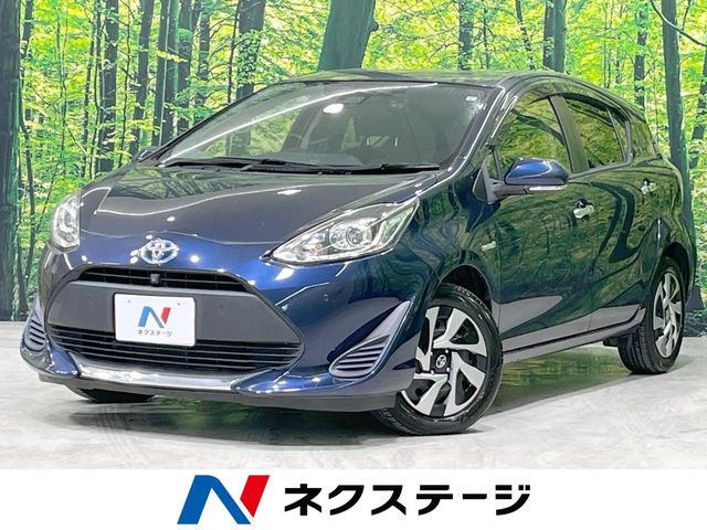 アクア 1.5 S スタイルブラック 