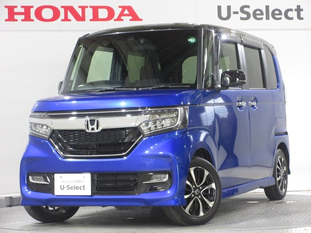 N-BOXカスタム G L ホンダセンシング 