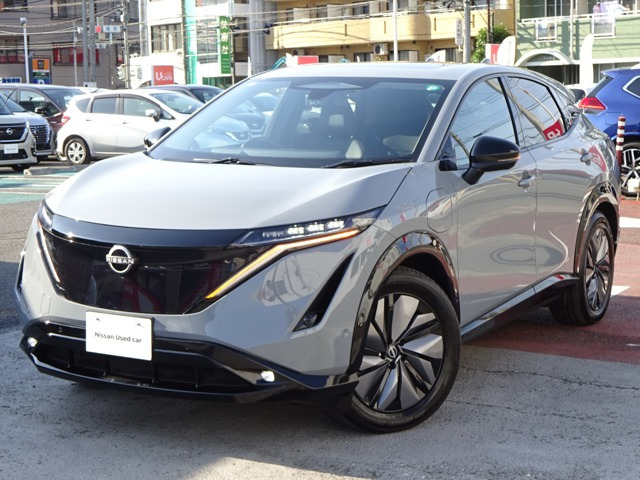 アリア B9 e-4ORCE 4WD 