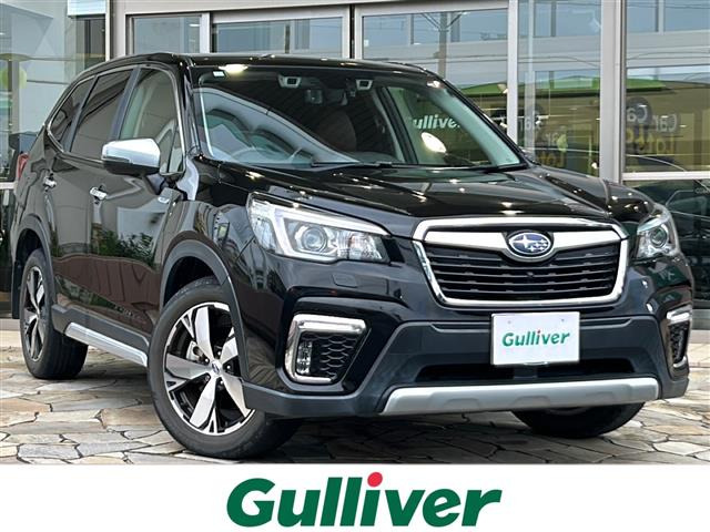 フォレスター 2.0 アドバンス 4WD 4WD 本革シート