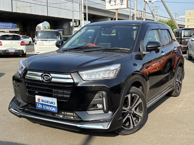 ロッキー 1.0 G 4WD 
