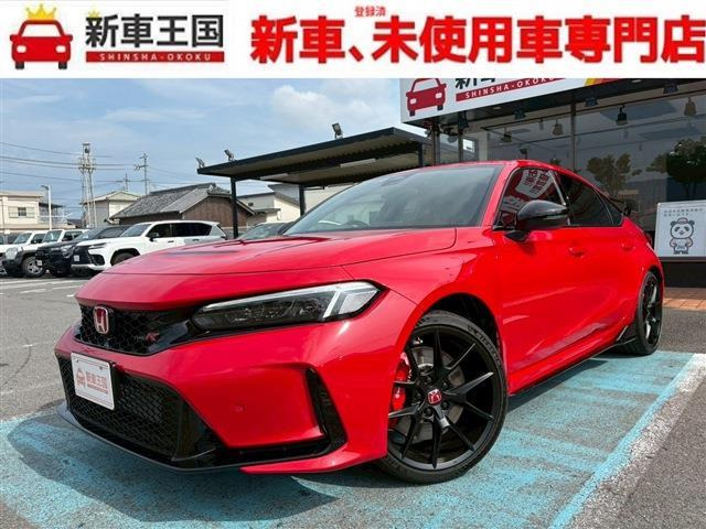 シビックタイプR 2.0 