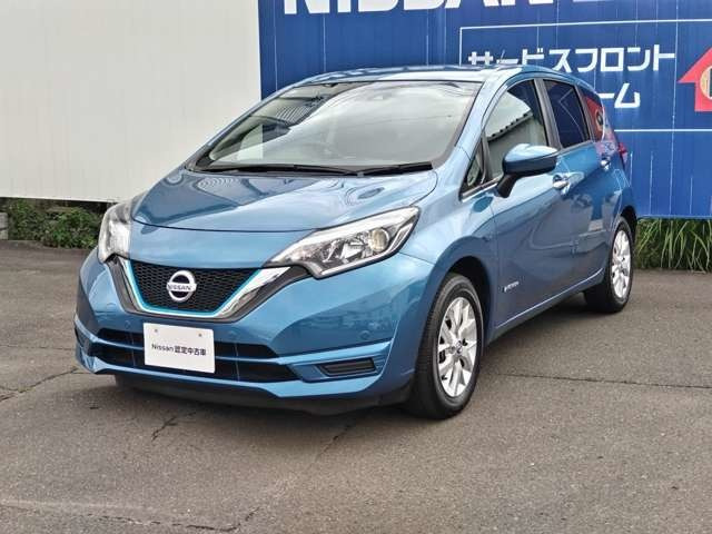 ノート 1.2 e-POWER X 
