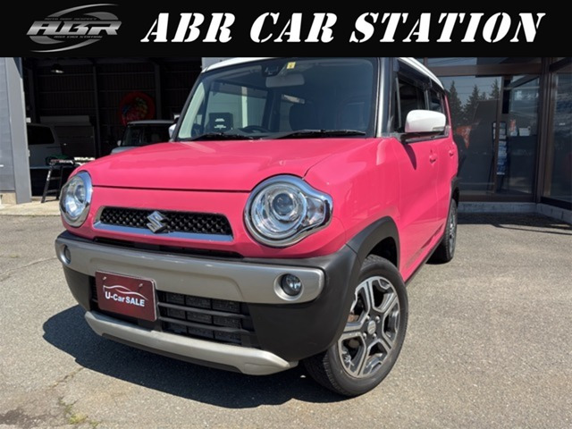 ハスラー X 4WD 