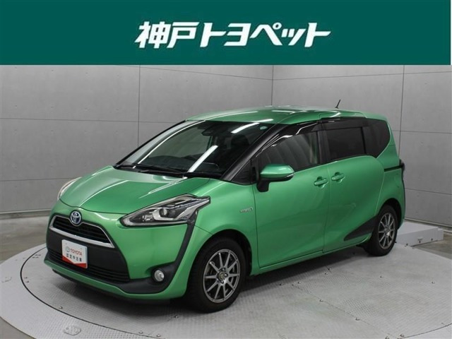 シエンタ ハイブリッド 1.5 G 