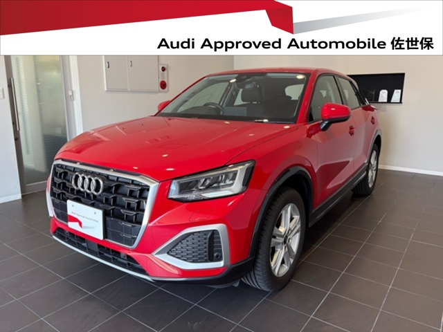 Q2 35 TFSI アドバンスド 