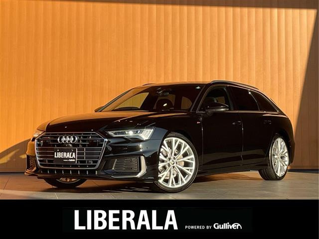 A6 40 TDI クワトロ Sライン ディーゼル 4WD 本革シート