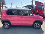 ハスラー X 4WD 